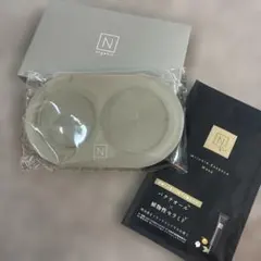 N organic アクリルプレート＆Mask①