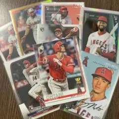 3枚セット MLB ロサンゼルス・エンゼルス【 大谷翔平 】プロ野球 IDカード 3枚セット MLB ロサンゼルス・エンゼルス【 大谷翔平 】メジャー