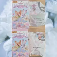 52TOYS ズートピア マシュマロシリーズ