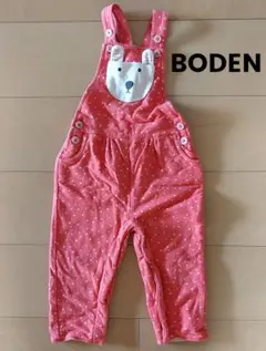mini Boden☆12-18M☆オーバーオール☆サロペット