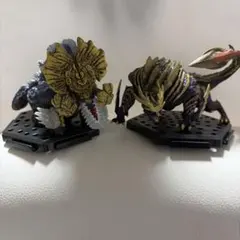 ガムート マガイマガド　スタンダードモデル　モンスターハンター