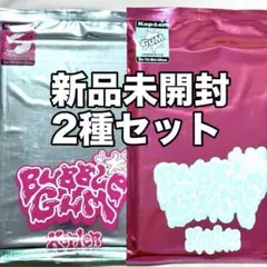 新品未開封 Kep1er CD BUBBLE.ver GUM.ver