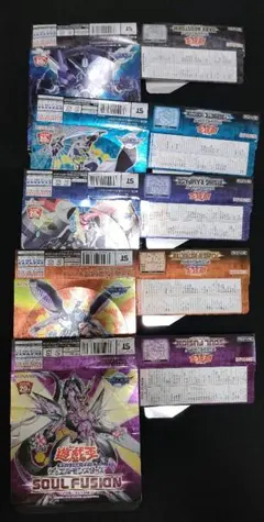 2025年最新】 遊戯王OCG デュエルモンスターズ SOUL FUSION BOX