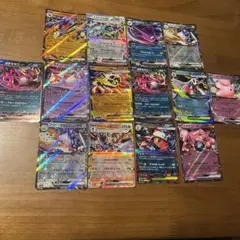 ポケモンカード RR まとめ売り　14枚