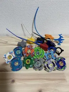 2025年最新】ベイブレード まとめ売り 初期の人気アイテム