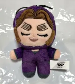 忍たま乱太郎 ほわぬい 滝夜叉丸 ぬいぐるみマスコット