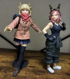 僕のヒーローアカデミア GLITTER&GLAMOURS トガヒミコ 発目明