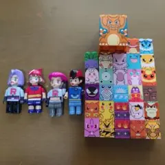 ポケモン キャラブロック まとめ売り