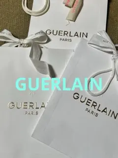 GUERLAIN ゲラン グリッター ギフトボックス シルバー 箱のみ - メルカリ
