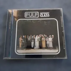 PULP DIFFERENT CLASS CD