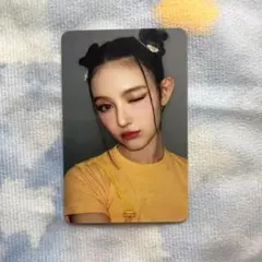 New jeans attention サノク　公開放送　トレカ　ダニエル New jeans attention サノク 公開放送 トレカ ダニエル Newjeans