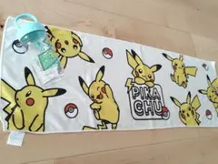 韓国釜山限定‼️】ポケモン ビーチタオルChillin' Summer Days - メルカリ