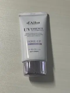 S♡様 ダルバ　ウォータフルトーンアップサンクリーム　パープル