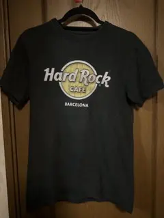 Hard Rock CAFE BARCELONA Tシャツ