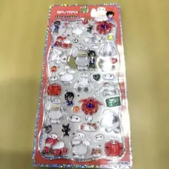 プチドロ　ベイマックス