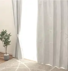 既製カーテン サージ