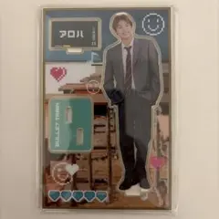 超特急 タカシ REAL? 制服 アクリルスタンド 超特急 タカシ REAL? 制服 アクリルスタンド - メルカリ