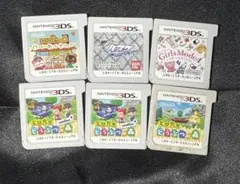 ニンテンドーDS ゲームソフト セット
