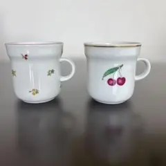 フランスアンティーク 陶器 キャニスター スミレ 2つセット - メルカリ