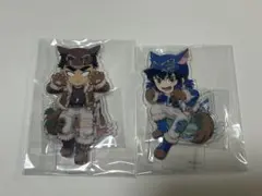 鬼滅の刃　ハロウィン　アクスタ　悲鳴嶼　伊之助