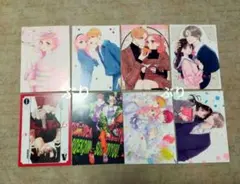 特典 ポストカード 少女漫画セット TSUTAYA購入特典ポストカード 少女漫画 - メルカリ