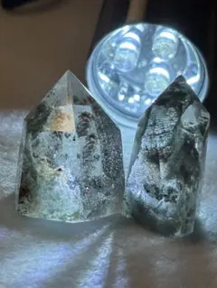 ガーデンクォーツ 置物