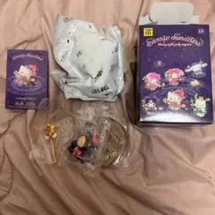 サンリオ 星空の夜のパーティーマジシャンシリーズブラインドボックス ハローキティ
