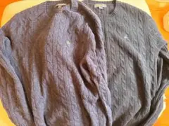 ブルックス ブラザーズ Brooks Brothers ニット 2着 M