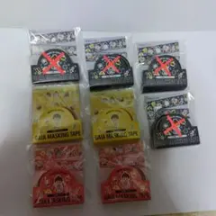 GAIA マスキングテープ 4個セット