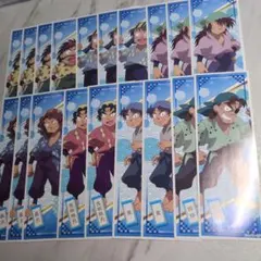 忍たま乱太郎 ロングステッカー 兵庫水軍