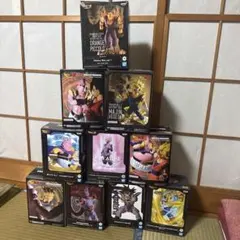 魔人ベジータフィギュア　8体まとめ売り 2026年最新】魔人ベジータ フィギュアの人気アイテム - メルカリ