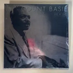 【輸入盤・新品】COUNT BASIE / JIVE AT FIVE 未開封LP