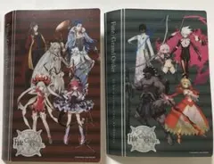 FGO コースター ファイル コラボカフェ - メルカリ