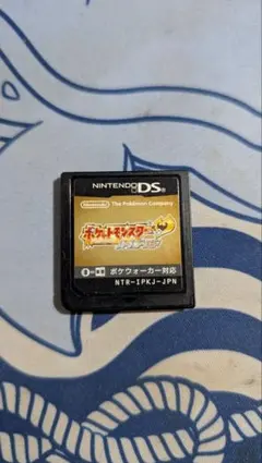 2025年最新】ds ソフト ポケモン ハートゴールドの人気アイテム - メルカリ