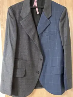 2026年最新】COMME des GARCONS HOMME DEUX 柄：チェック メンズ