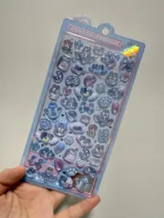 正規品 クーリア みずいろ ボンボンドロップシール