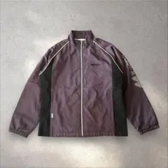 K*様 Kaepa ナイロンジャケット Lサイズ パープル