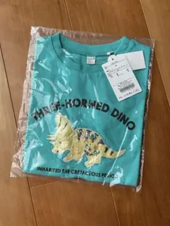 アプレレクール　5柄PVC・スパンコールモチーフTシャツ　120