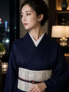 売約済み　美品 正絹薄もの 作家物 紗訪問着 絽袋帯セット 葡萄文様 夏物 美品 正絹薄もの 作家物 紗訪問着 絽袋帯セット 葡萄文様 夏物 手描き