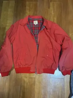 k*i様 【激レア】英国製 BARACUTA ハリントンジャケット赤 メッシュラ k*i様 【激レア】英国製 BARACUTA ハリントンジャケット赤 メッシュラ
