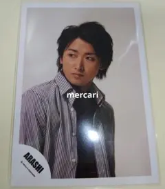 嵐 大野智 2008 truth 魔王 成瀬領 公式写真 1枚 - メルカリ