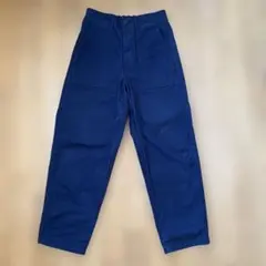 ス*G様 ORDINARY FITS ネイビー ワークパンツのサムネイル