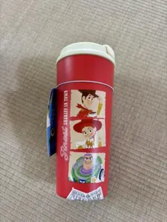 スタバ韓国トイストーリー赤タンブラー新品　Starbucks スターバックス