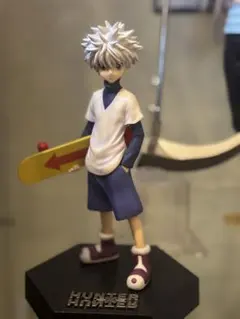 一番くじ ハンター×ハンター 緋色の追憶編 B賞 キルア フィギュア