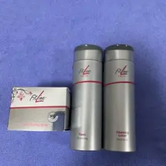 FitLine skin トニック クレンジング ローション セット - メルカリ