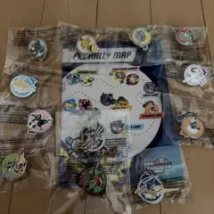 ポケモン WCS2026 ピンラリー ピンバッジ コンプリートセット ポケモンWCS2026 ピンラリー 12種 コンプリートセット - メルカリ