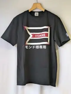 SINA COVAの黒の グラフィックプリント Tシャツのサムネイル