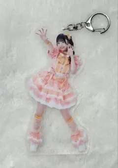 iLiFE! ONELiFE!くじ 小熊まむ アクキー