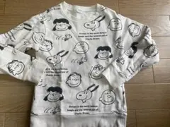 【120㎝】b.Room トレーナー with SNOOPY