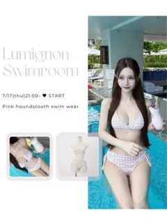 2026年最新】lumignon 水着の人気アイテム - メルカリ